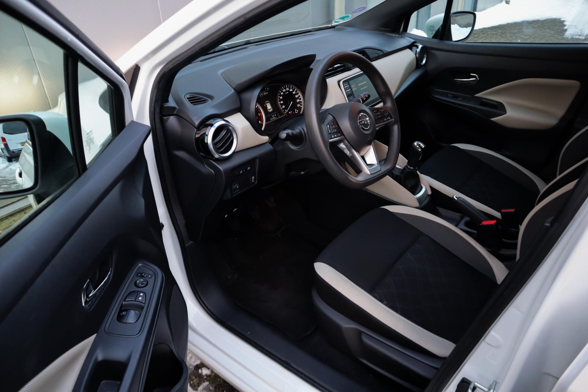 Foto van Nissan Nissan Micra