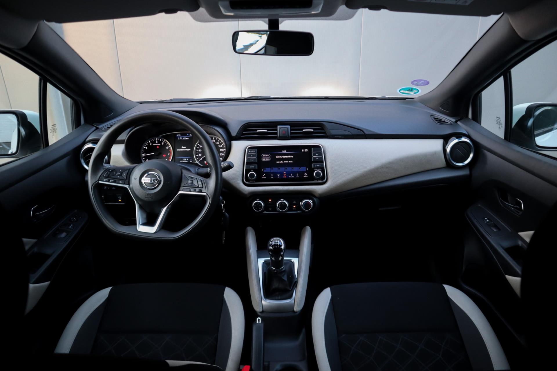 Foto van Nissan Nissan Micra