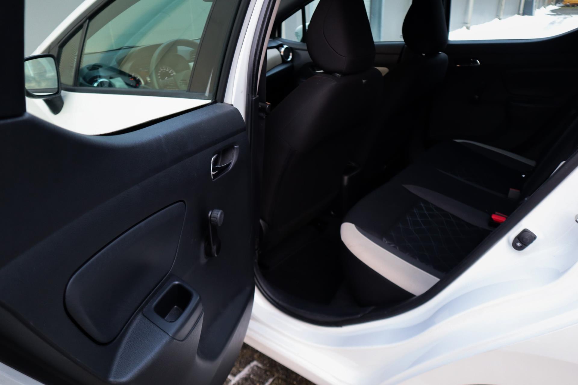 Foto van Nissan Nissan Micra