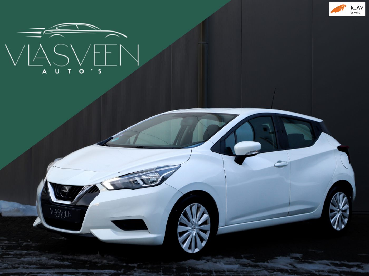 Foto van Nissan Nissan Micra