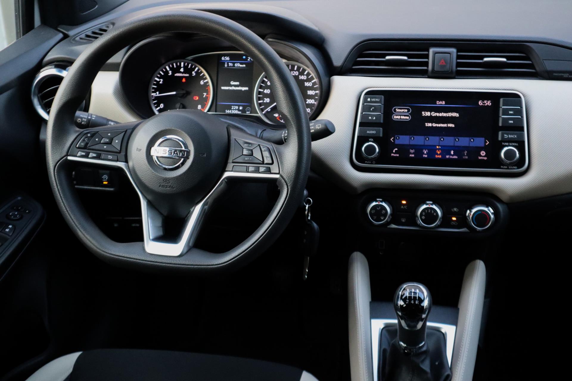 Foto van Nissan Nissan Micra