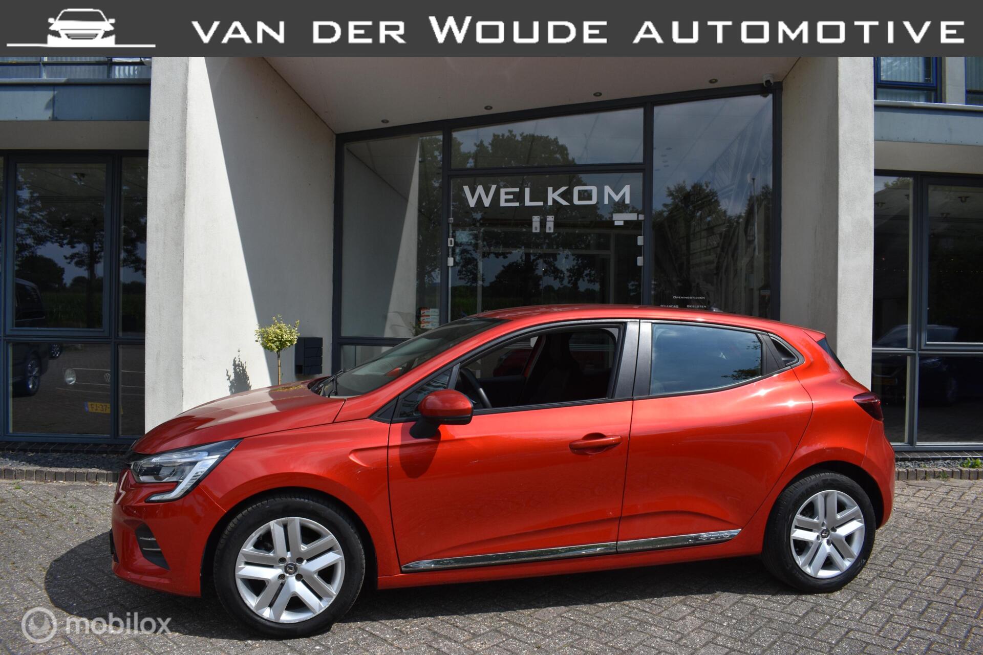 Foto van Renault Clio