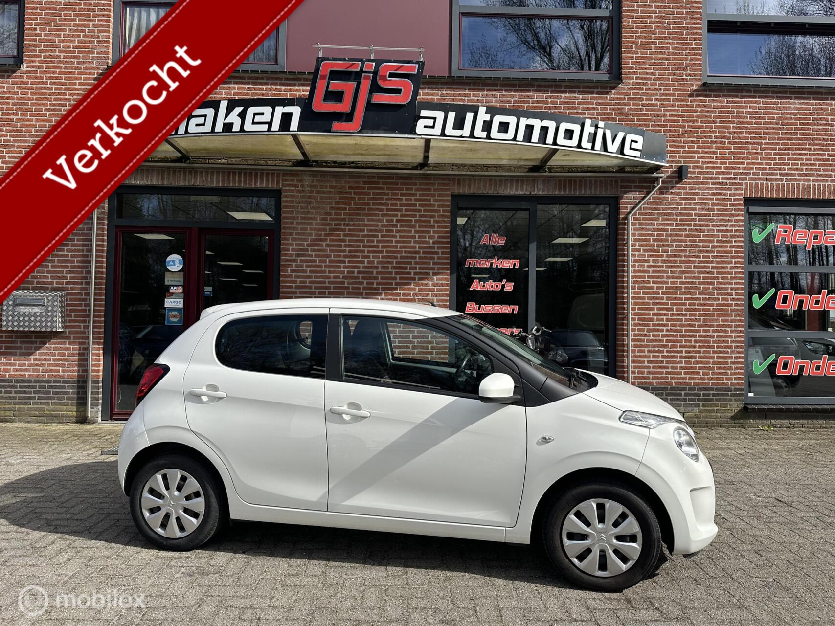Foto van CITROEN C1
