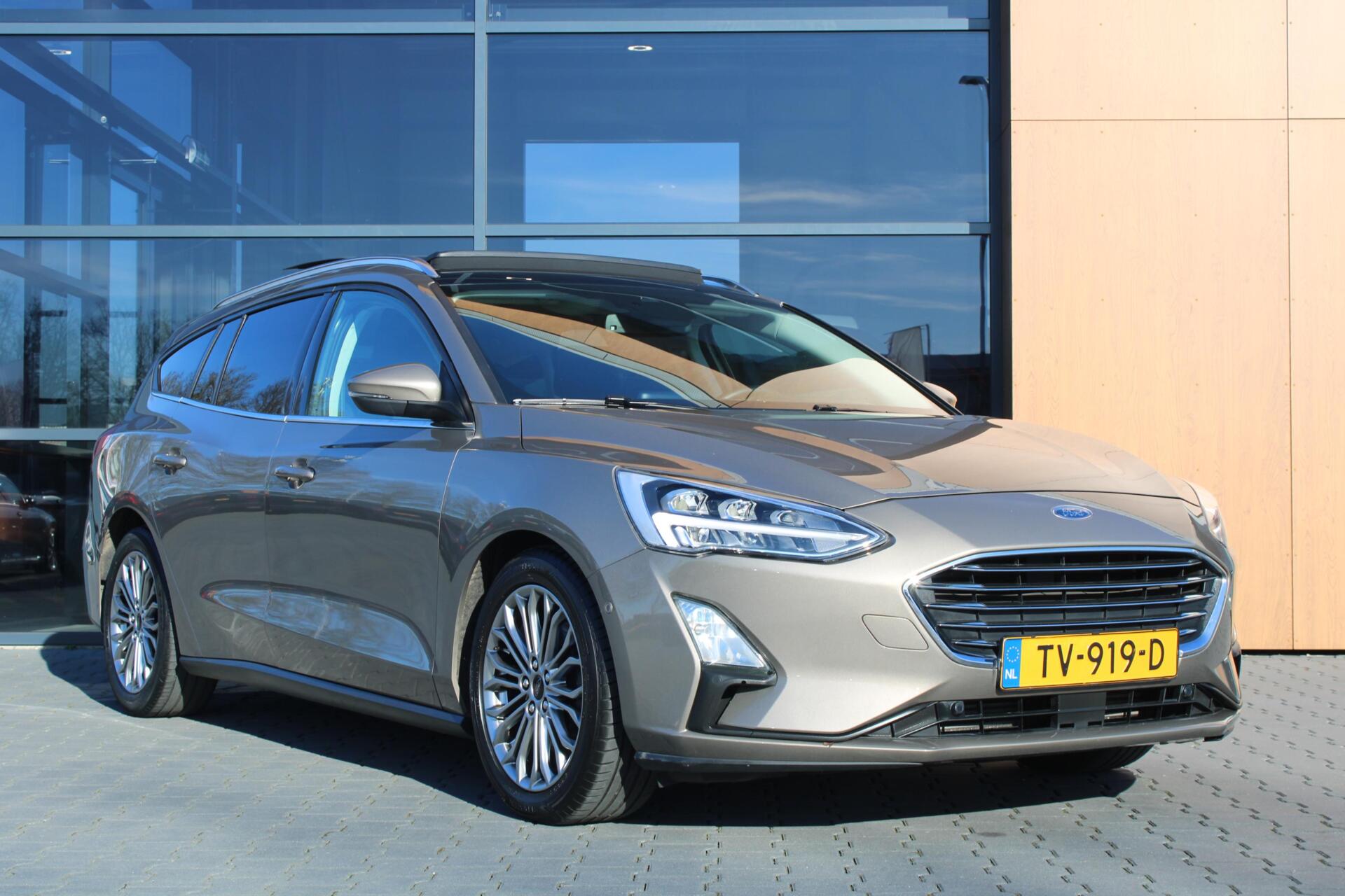 Foto van Ford Focus