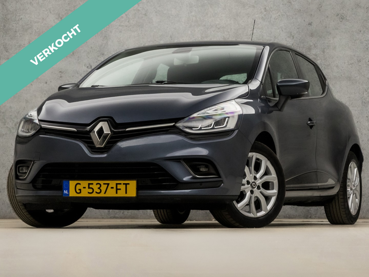 Foto van Renault Clio