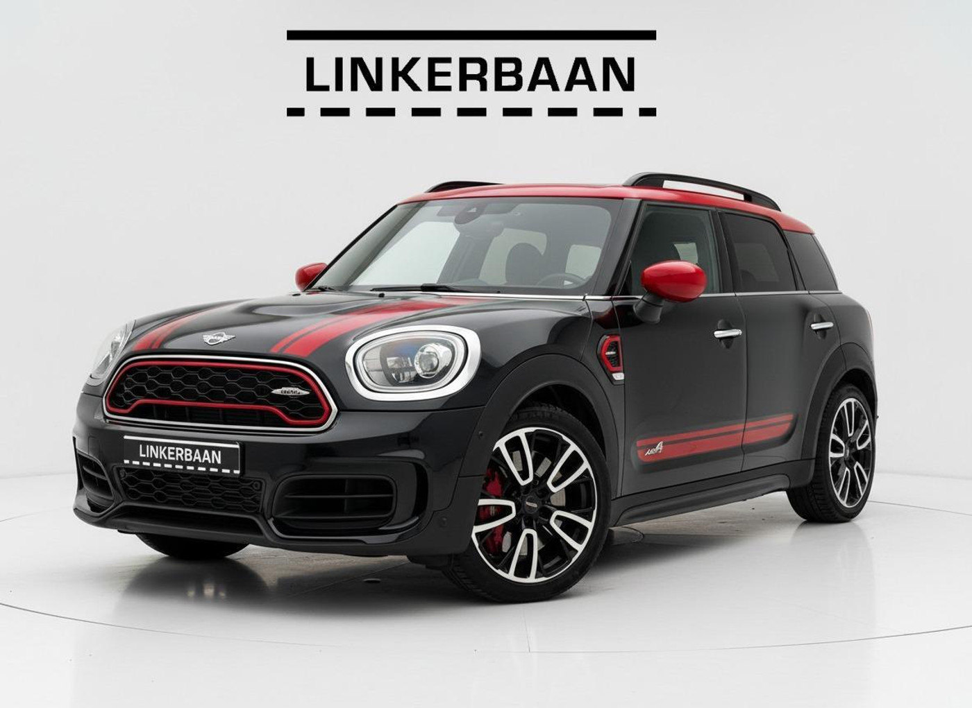 Foto van MINI COUNTRYMAN JCW ALL4