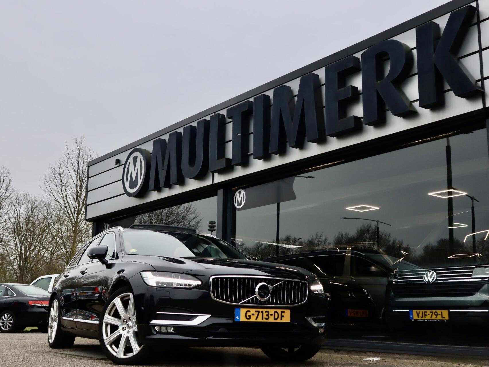Foto van VOLVO V90