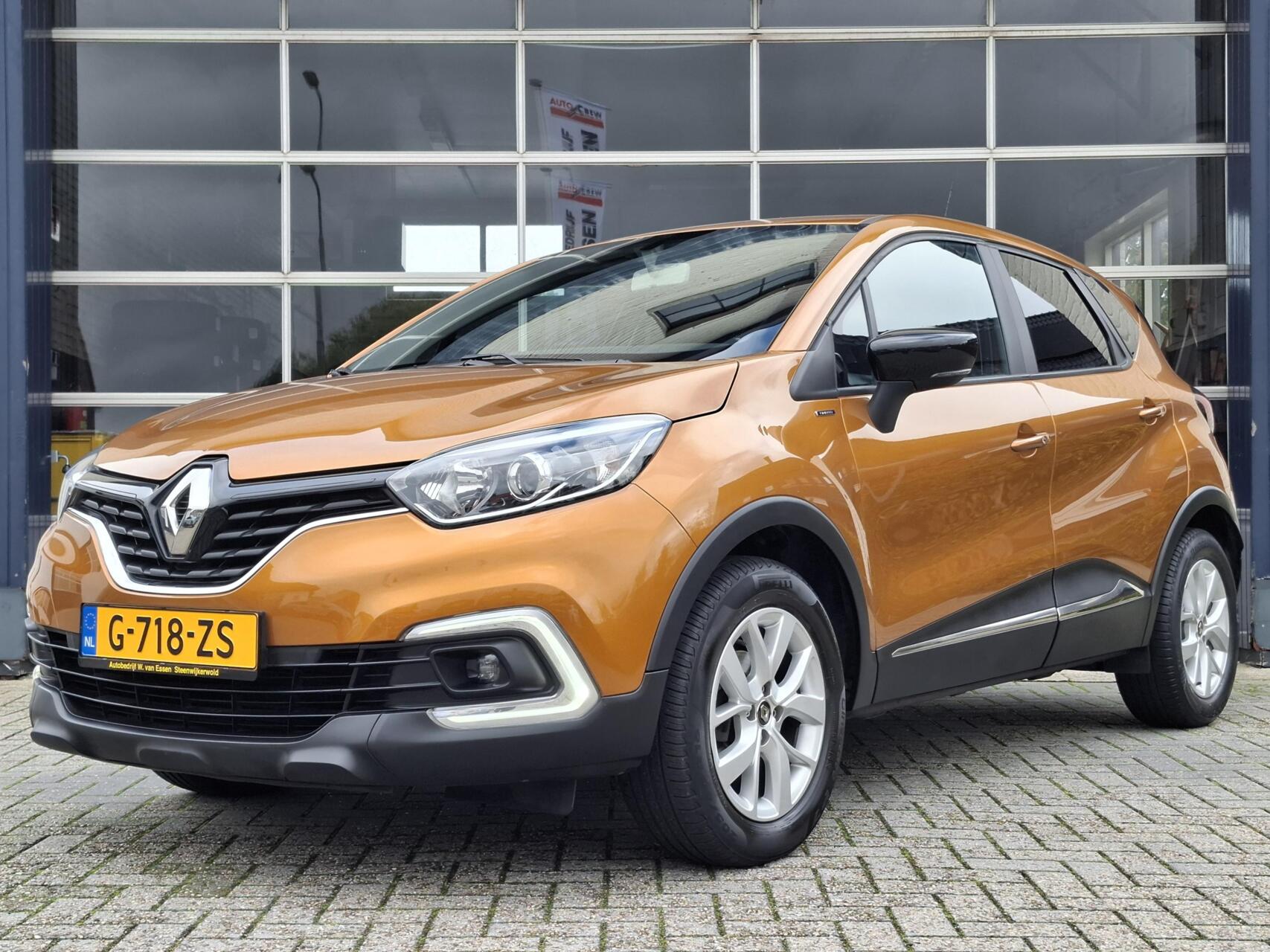 Foto van Renault Captur