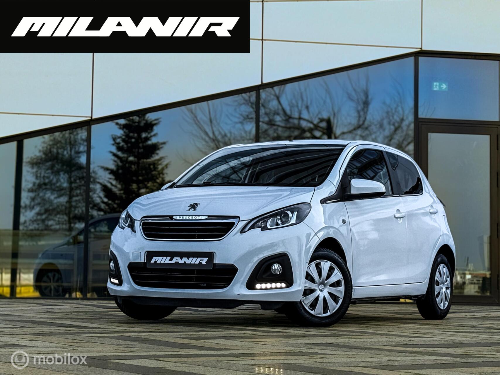 Foto van PEUGEOT 108