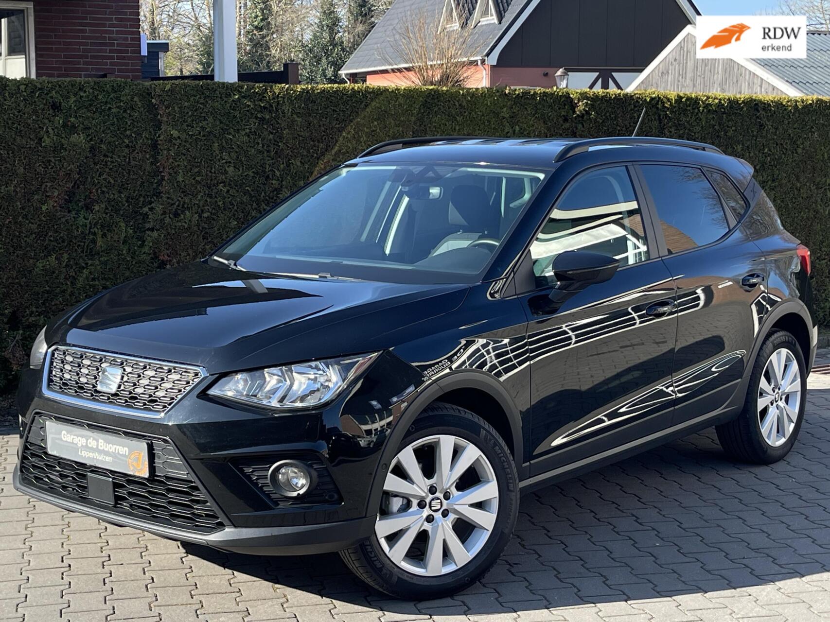 Foto van SEAT ARONA