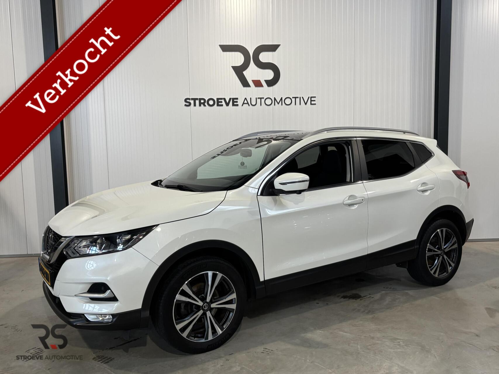 Foto van NISSAN NISSAN QASHQAI