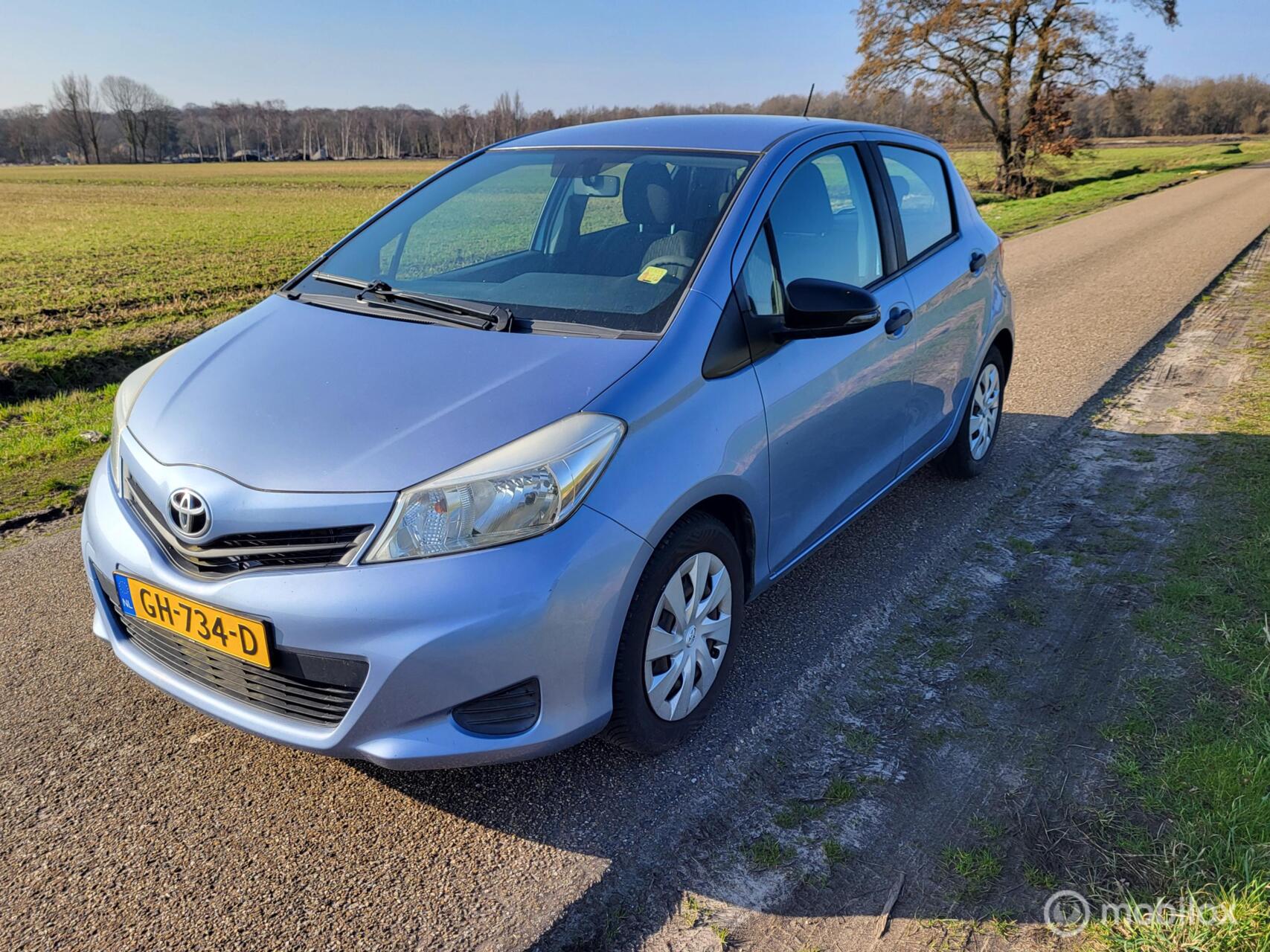 Foto van TOYOTA YARIS