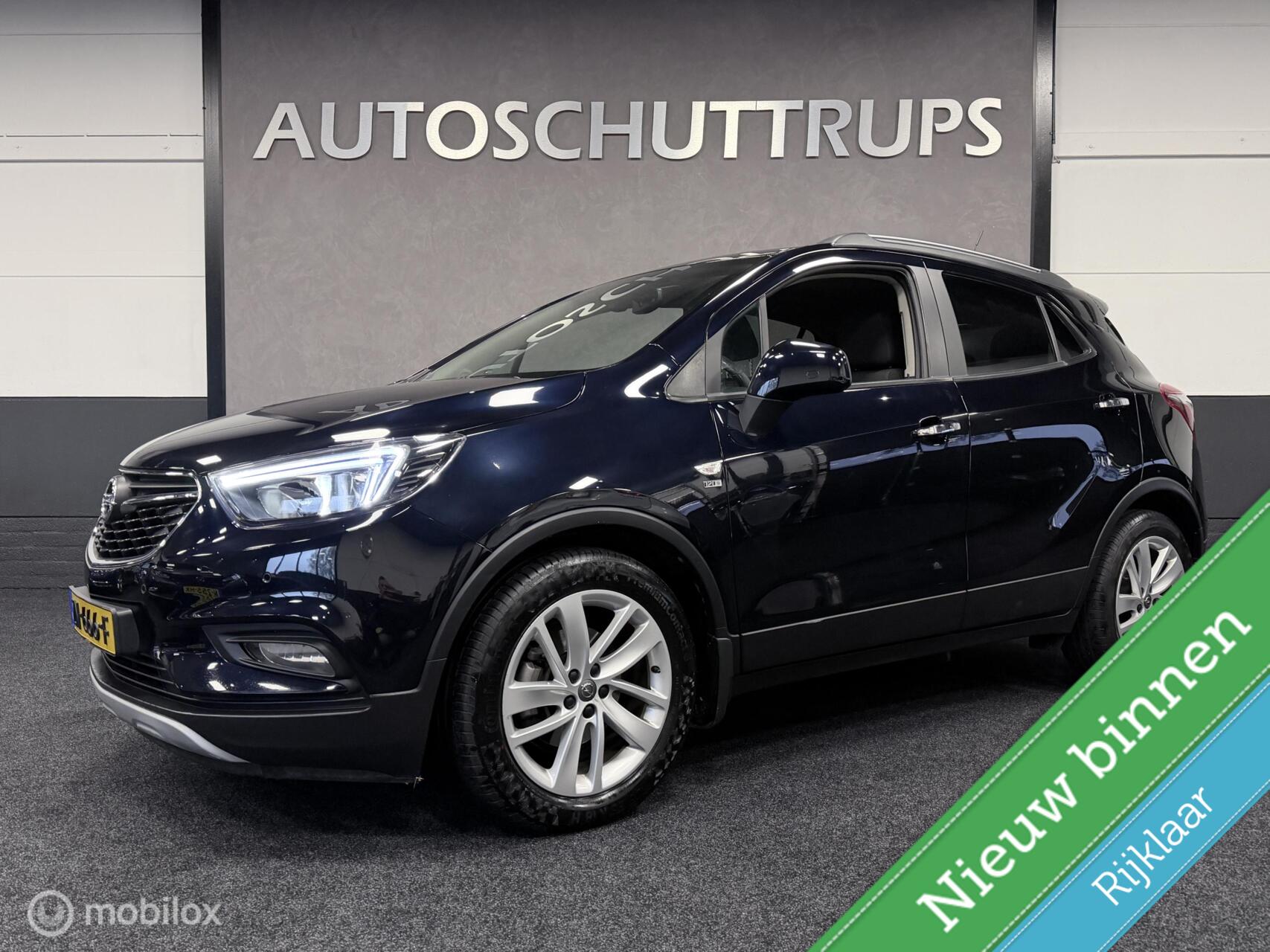 Foto van OPEL MOKKA X
