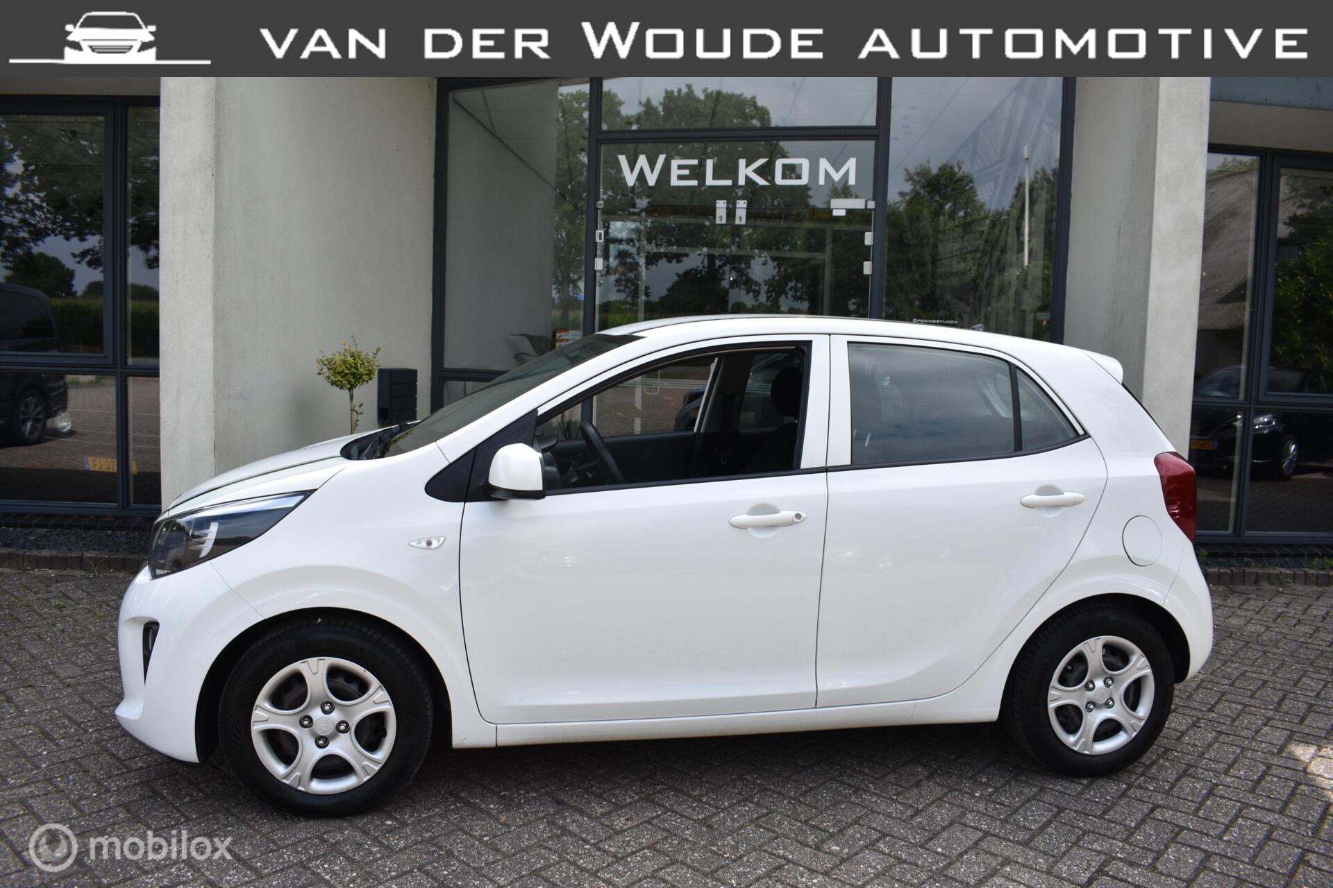 Kia Picanto 1.0 MPi ComfortLine 5DRS, 2020|Airco|Carplay! 2020 - voorkant