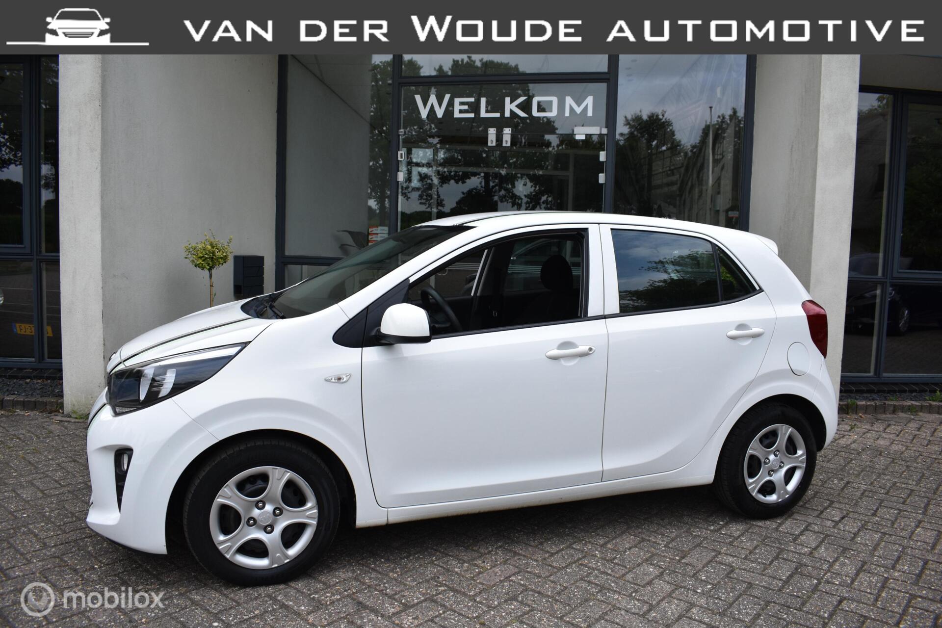 Kia Picanto 1.0 MPi ComfortPlusLine 2020|Carplay auto|Airco! 2020 - voorkant