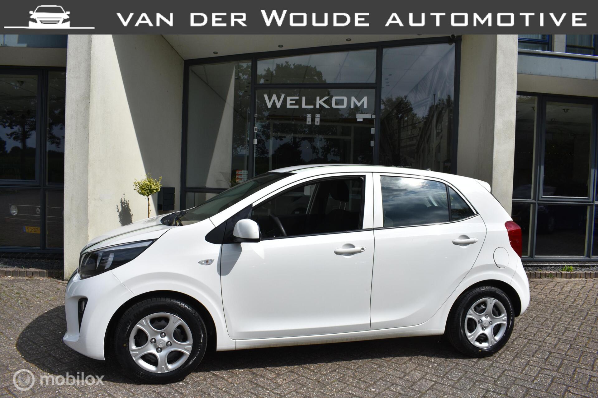 Kia Picanto 1.0 MPi ComfortLine 5DRS 2020|Airco|Carplay auto 2020 - voorkant