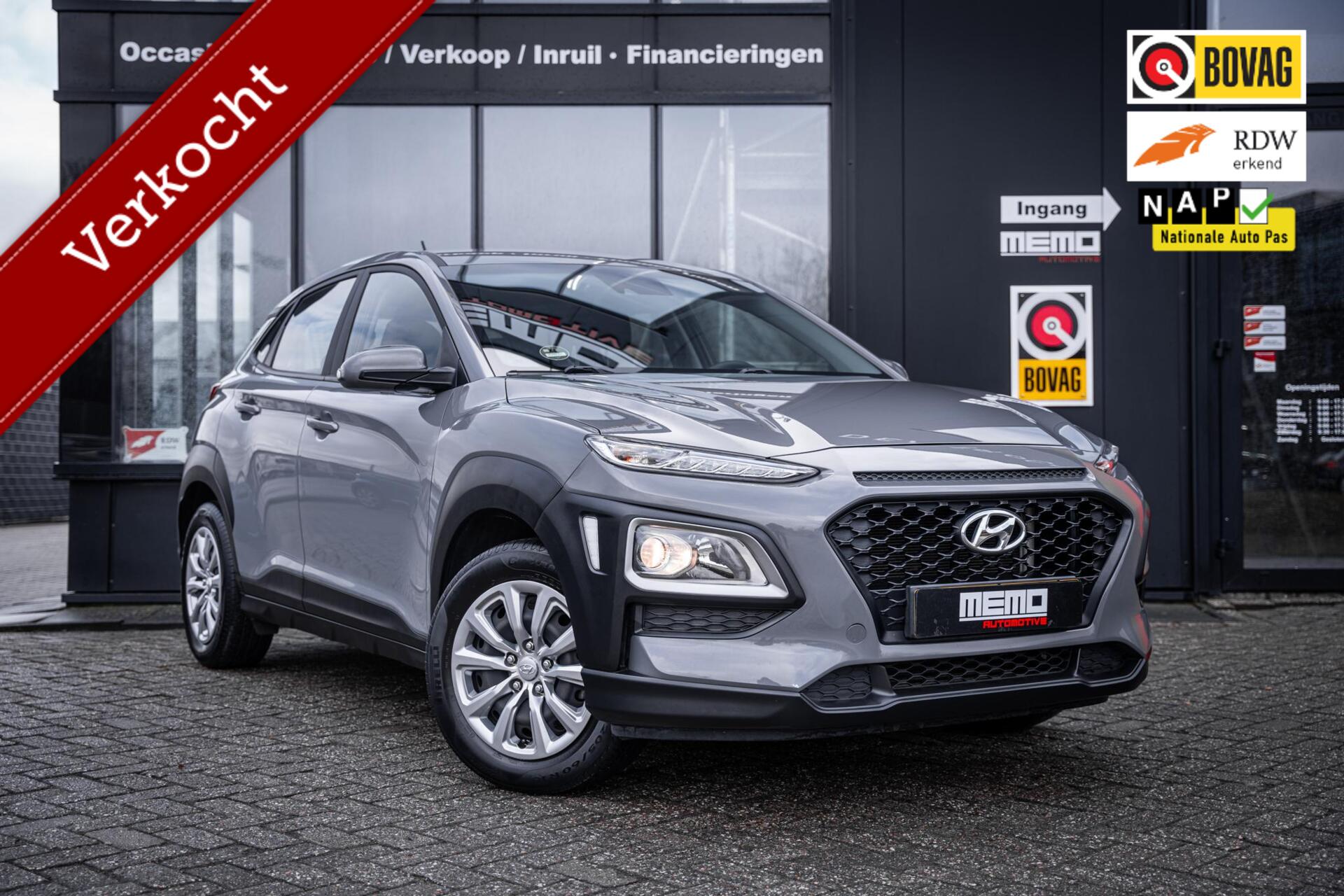 Foto van HYUNDAI KONA