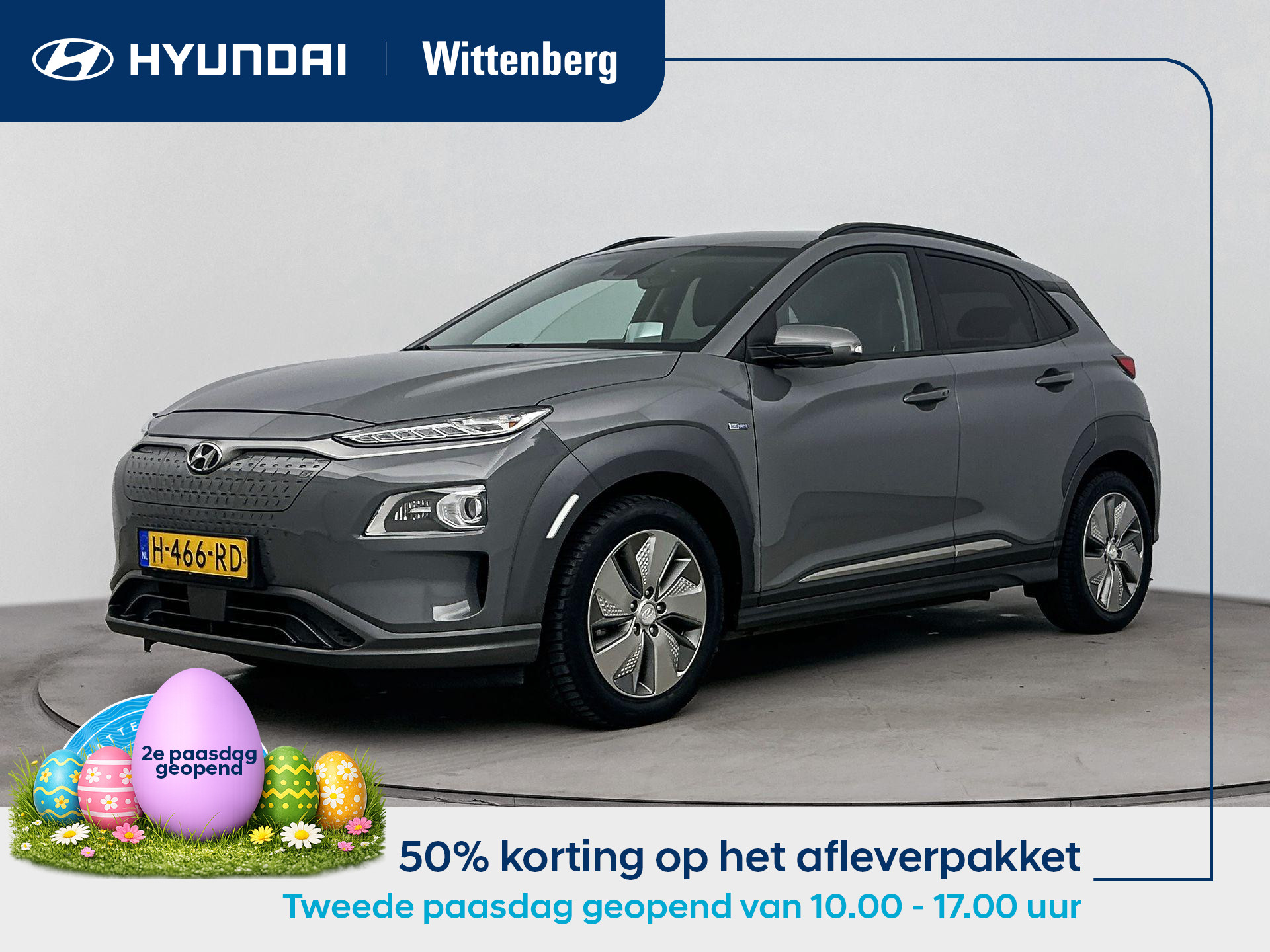 Foto van HYUNDAI KONA