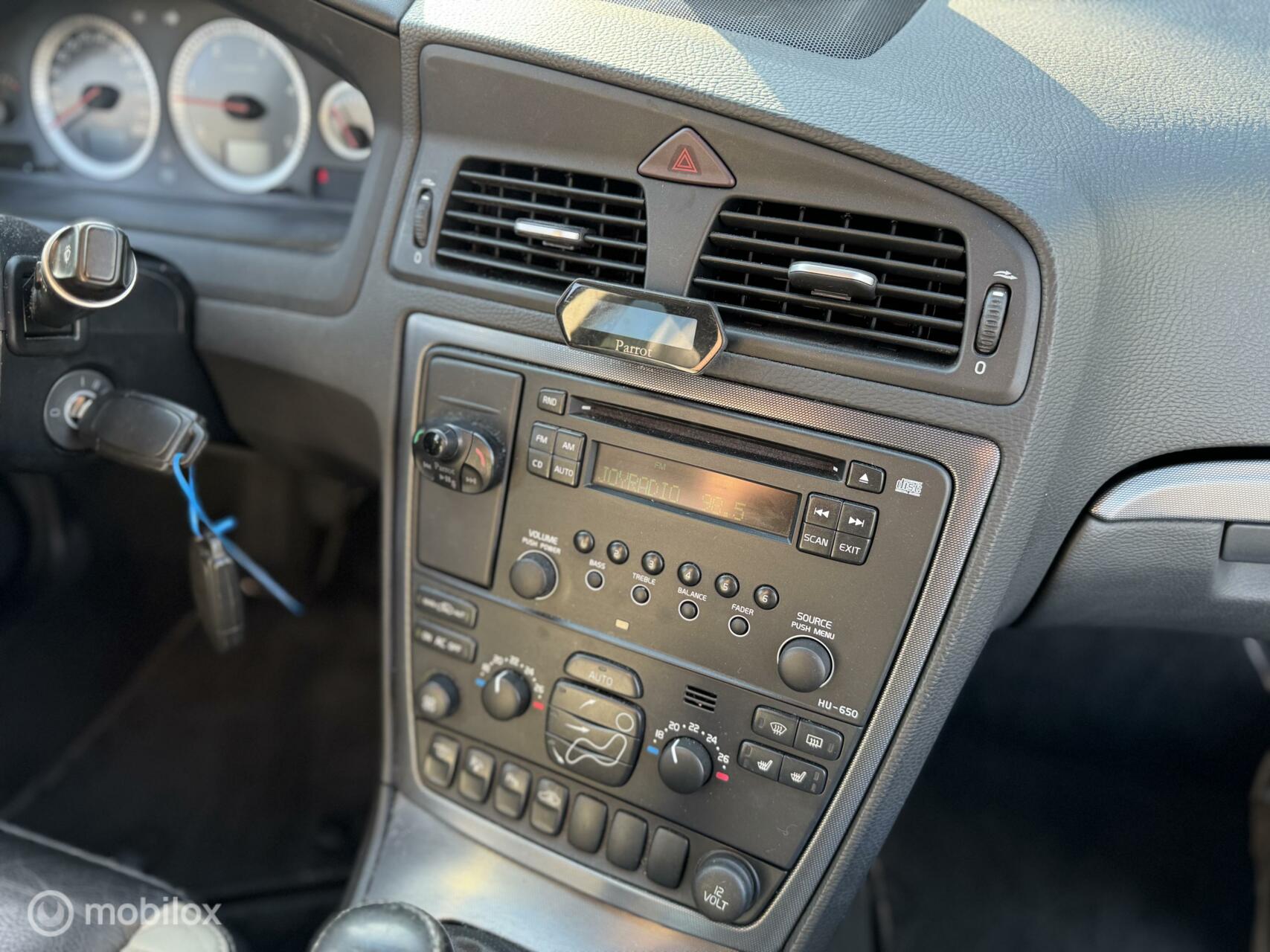 Foto van Volvo S60