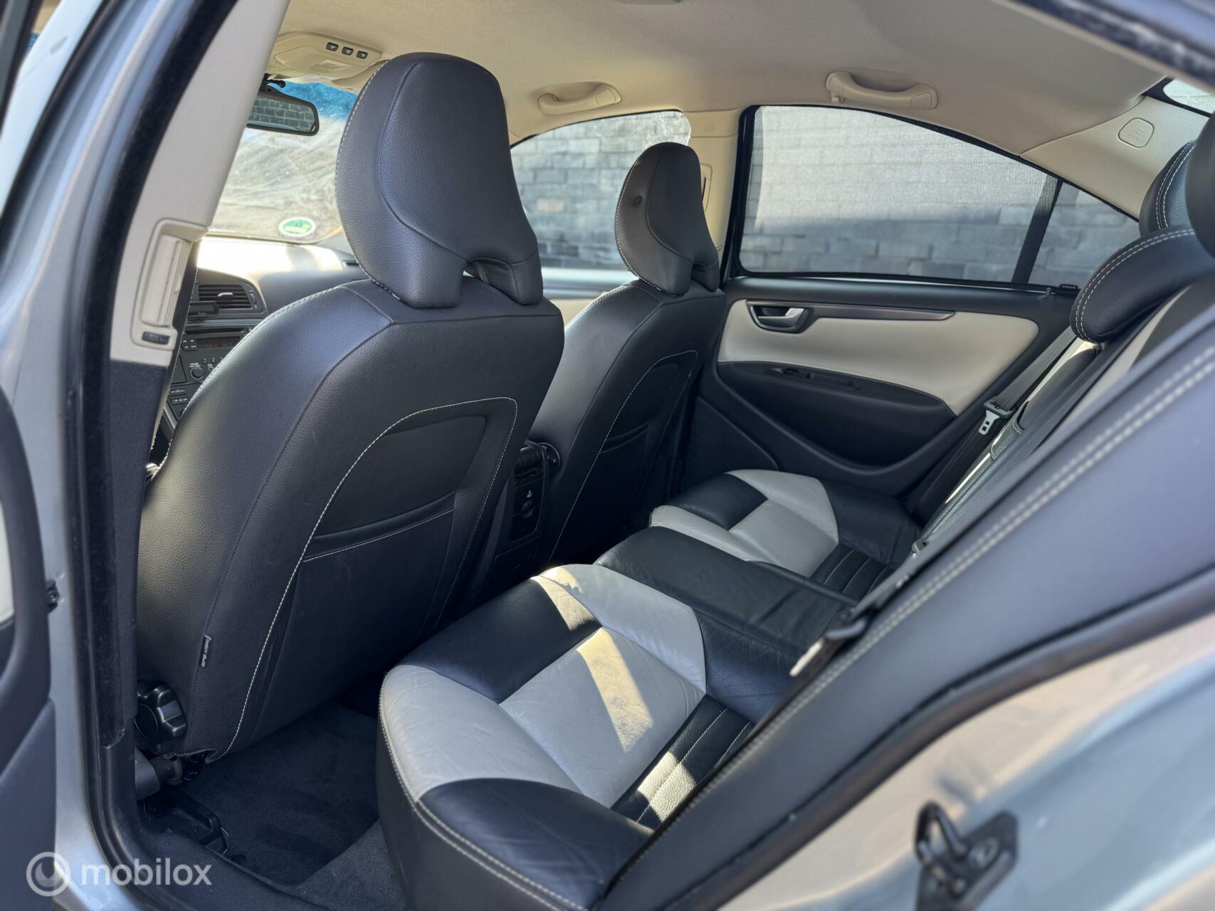 Foto van Volvo S60