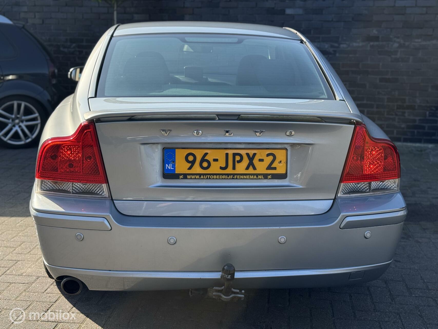 Foto van Volvo S60