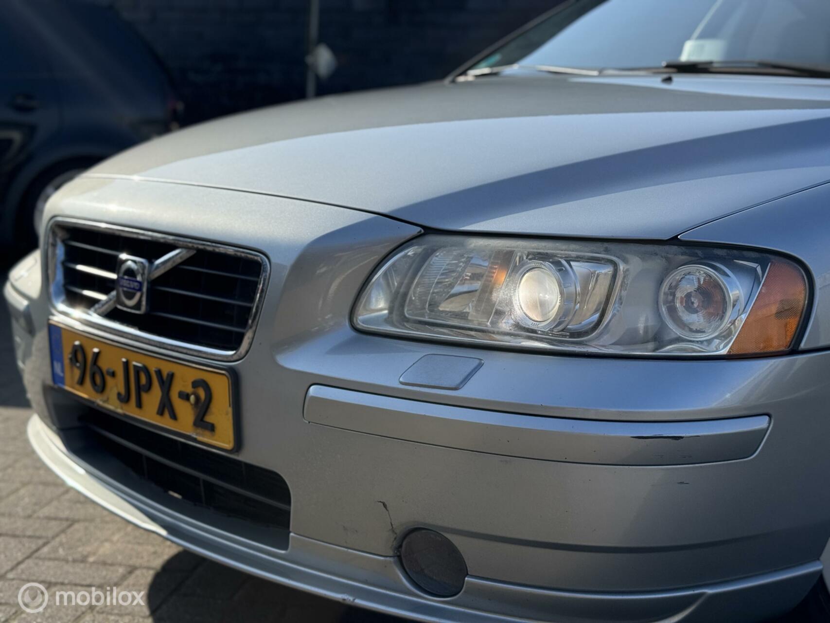 Foto van Volvo S60