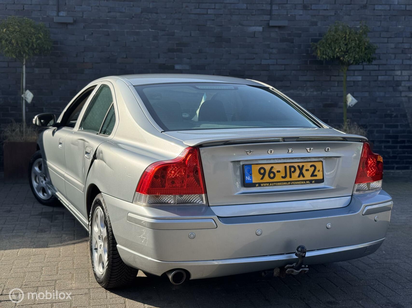 Foto van Volvo S60