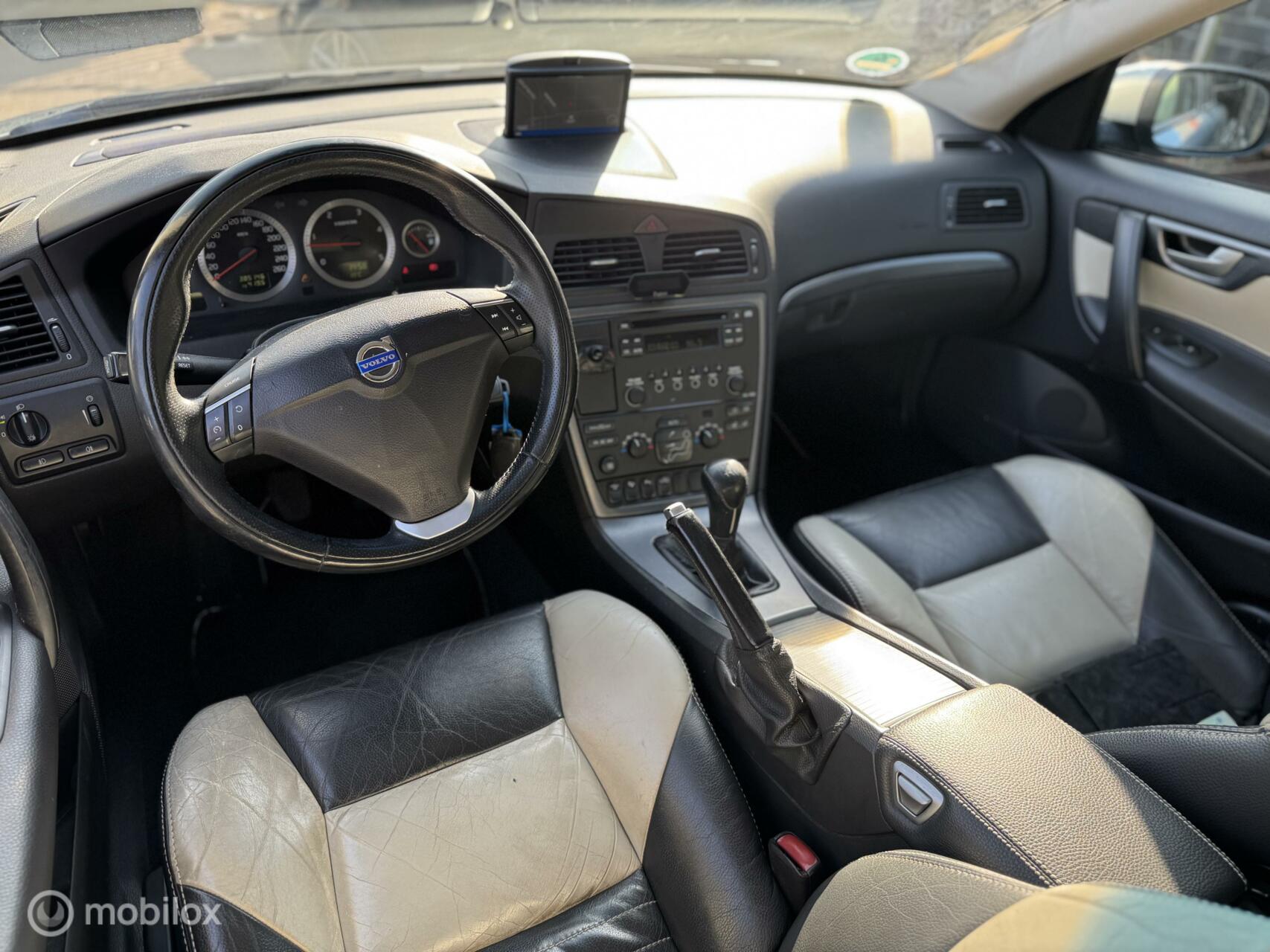 Foto van Volvo S60