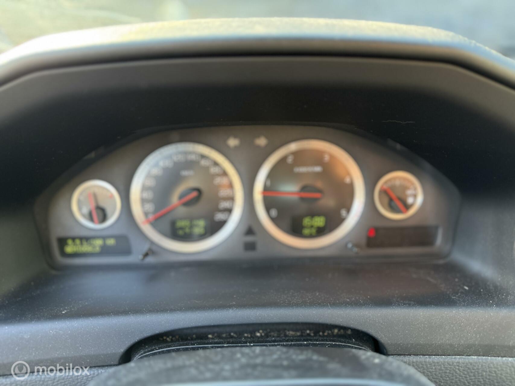 Foto van Volvo S60