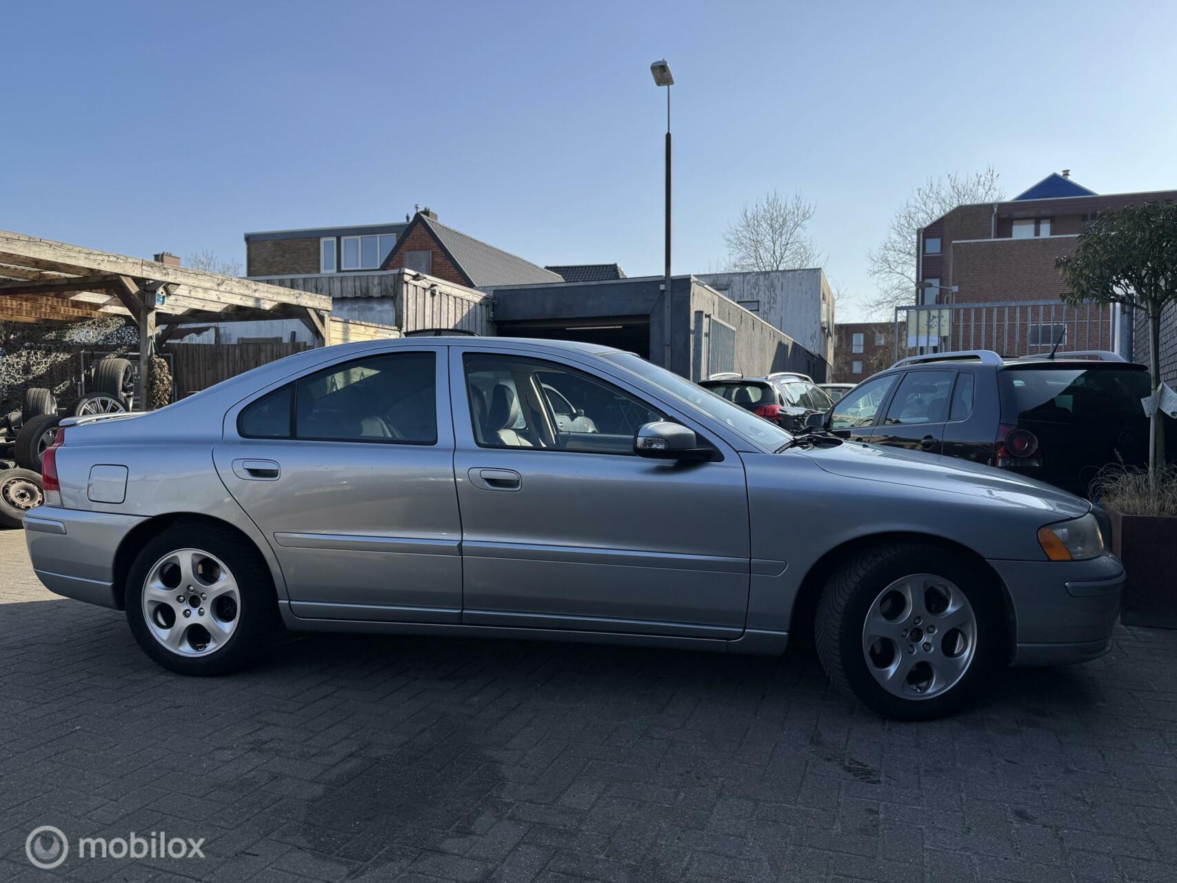 Foto van Volvo S60