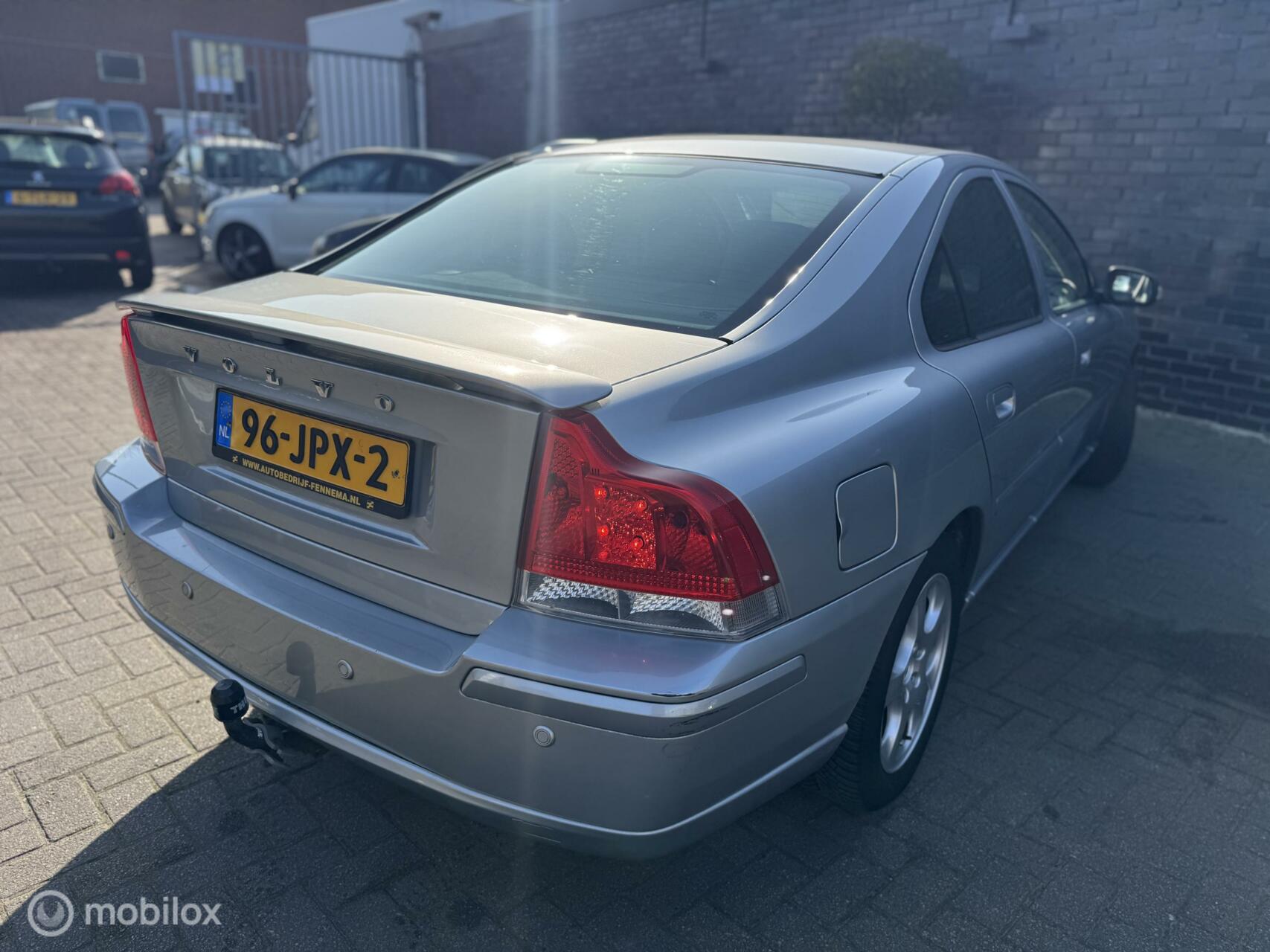 Foto van Volvo S60