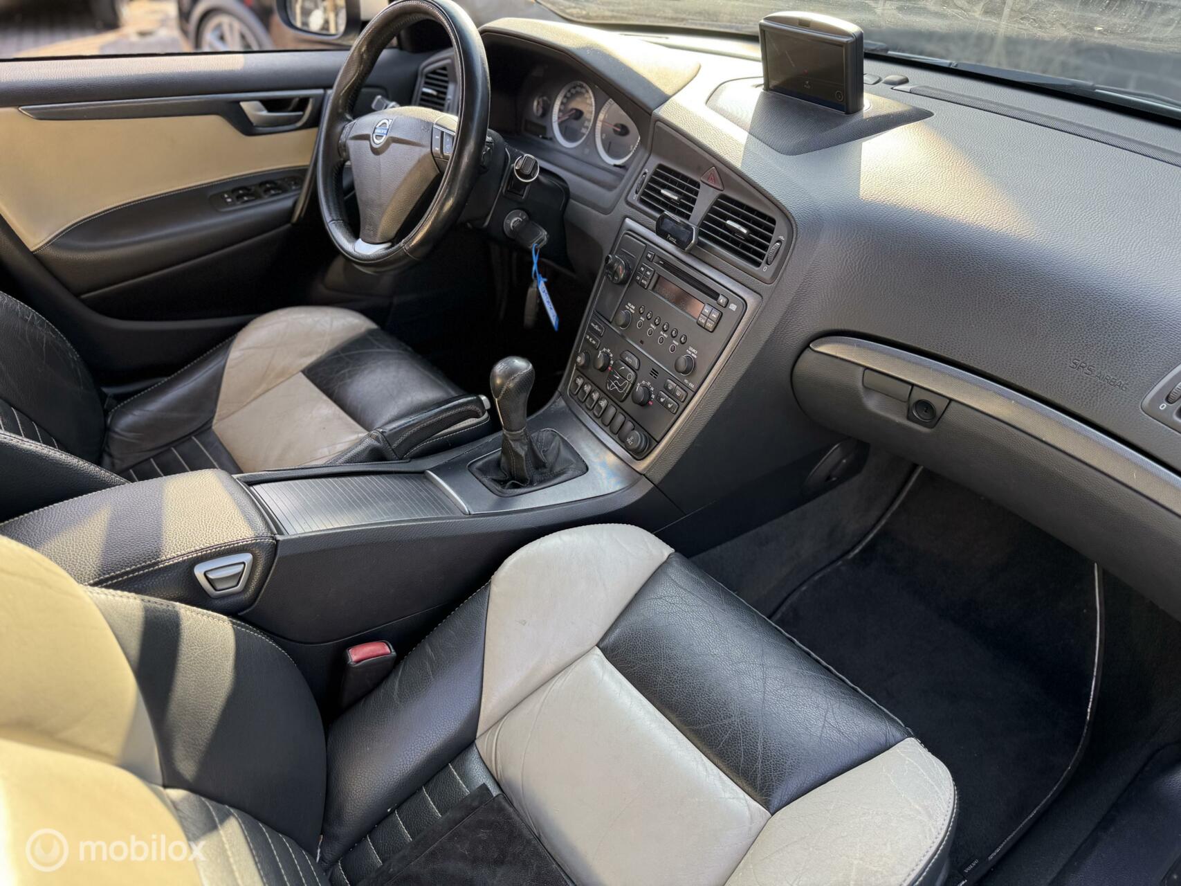 Foto van Volvo S60