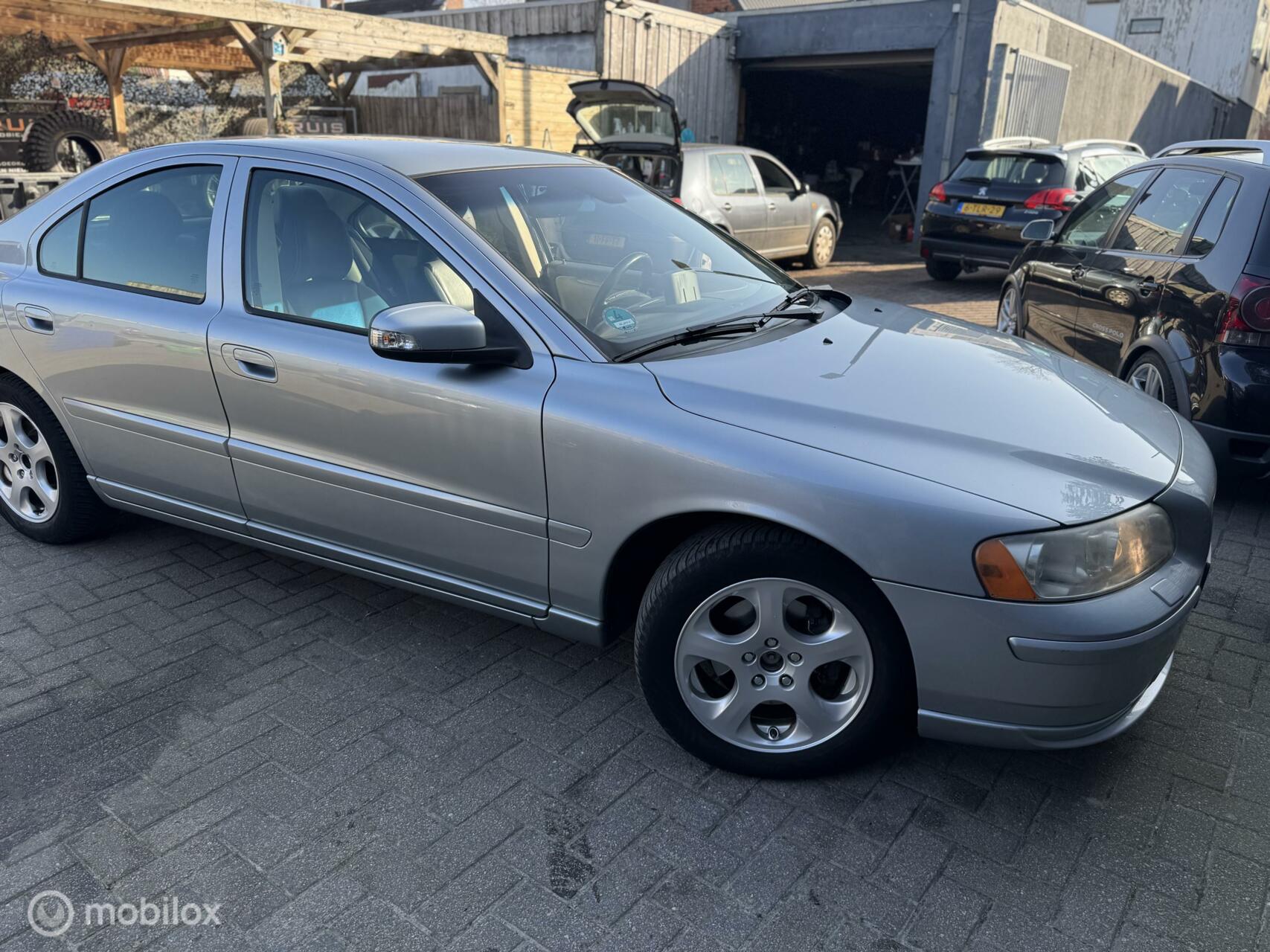 Foto van Volvo S60