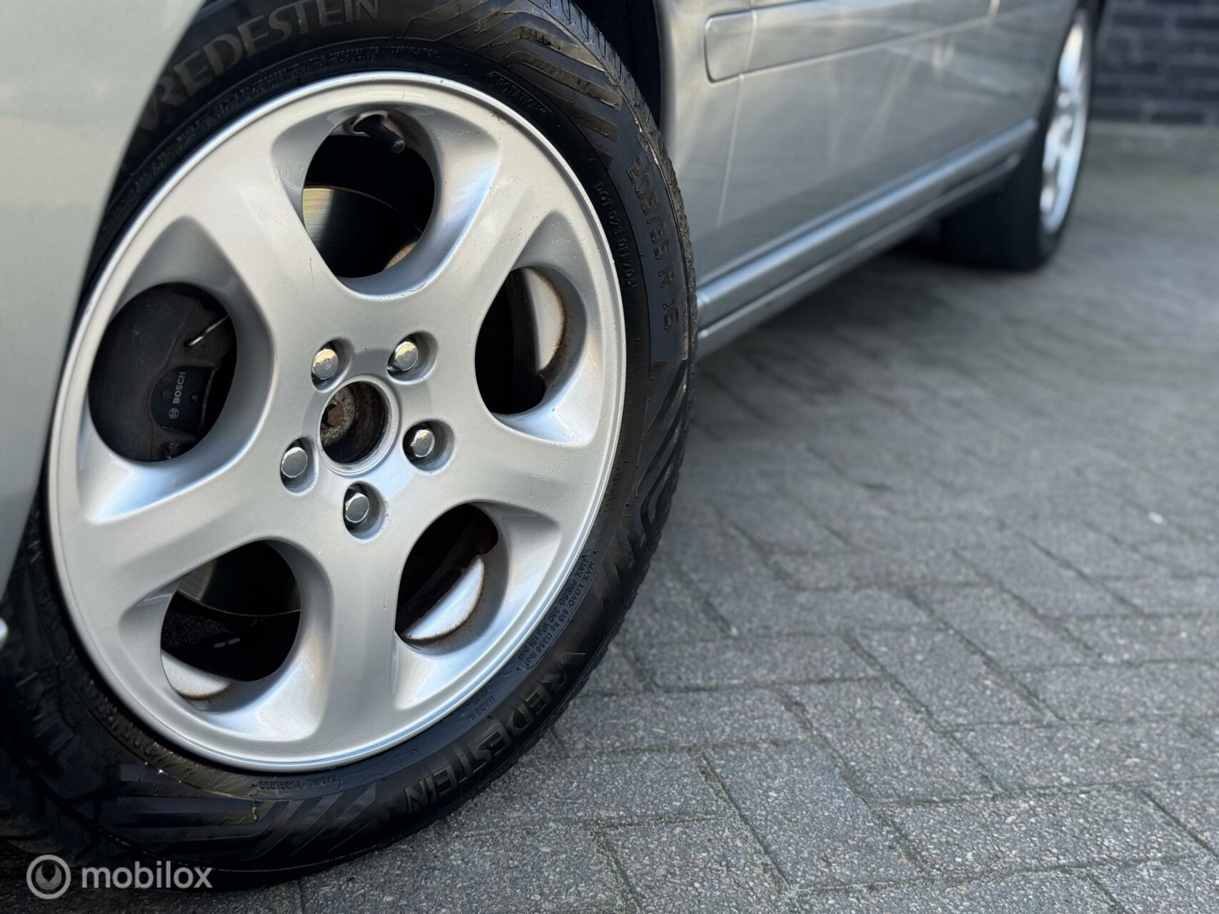 Foto van Volvo S60