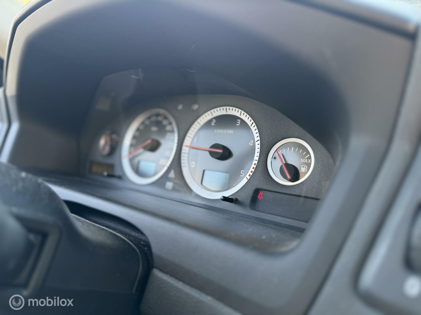 Foto van Volvo S60