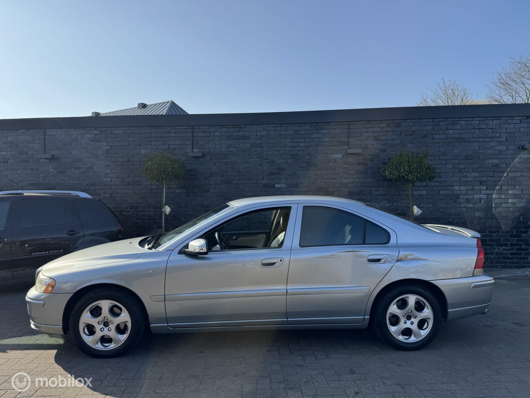 Foto van Volvo S60