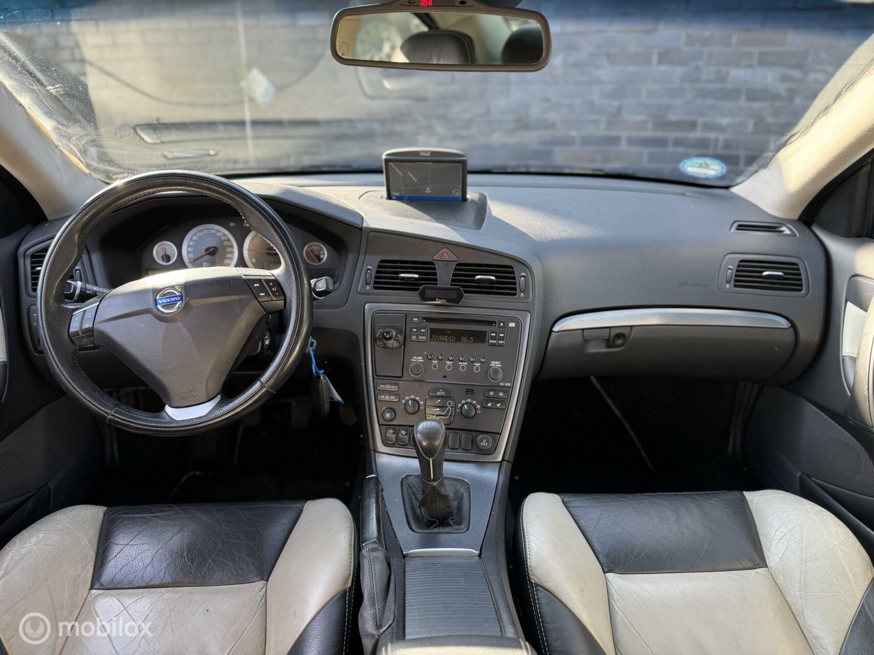 Foto van Volvo S60