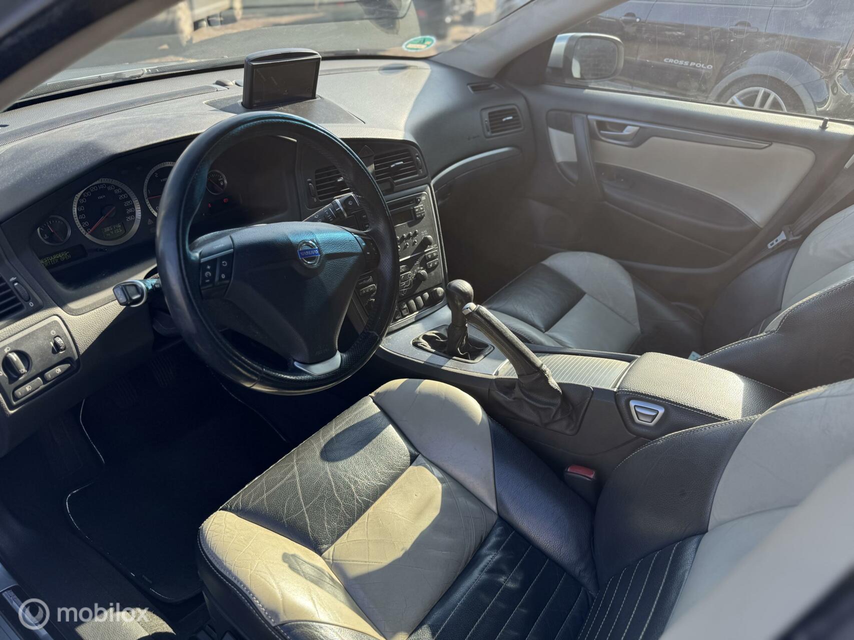 Foto van Volvo S60