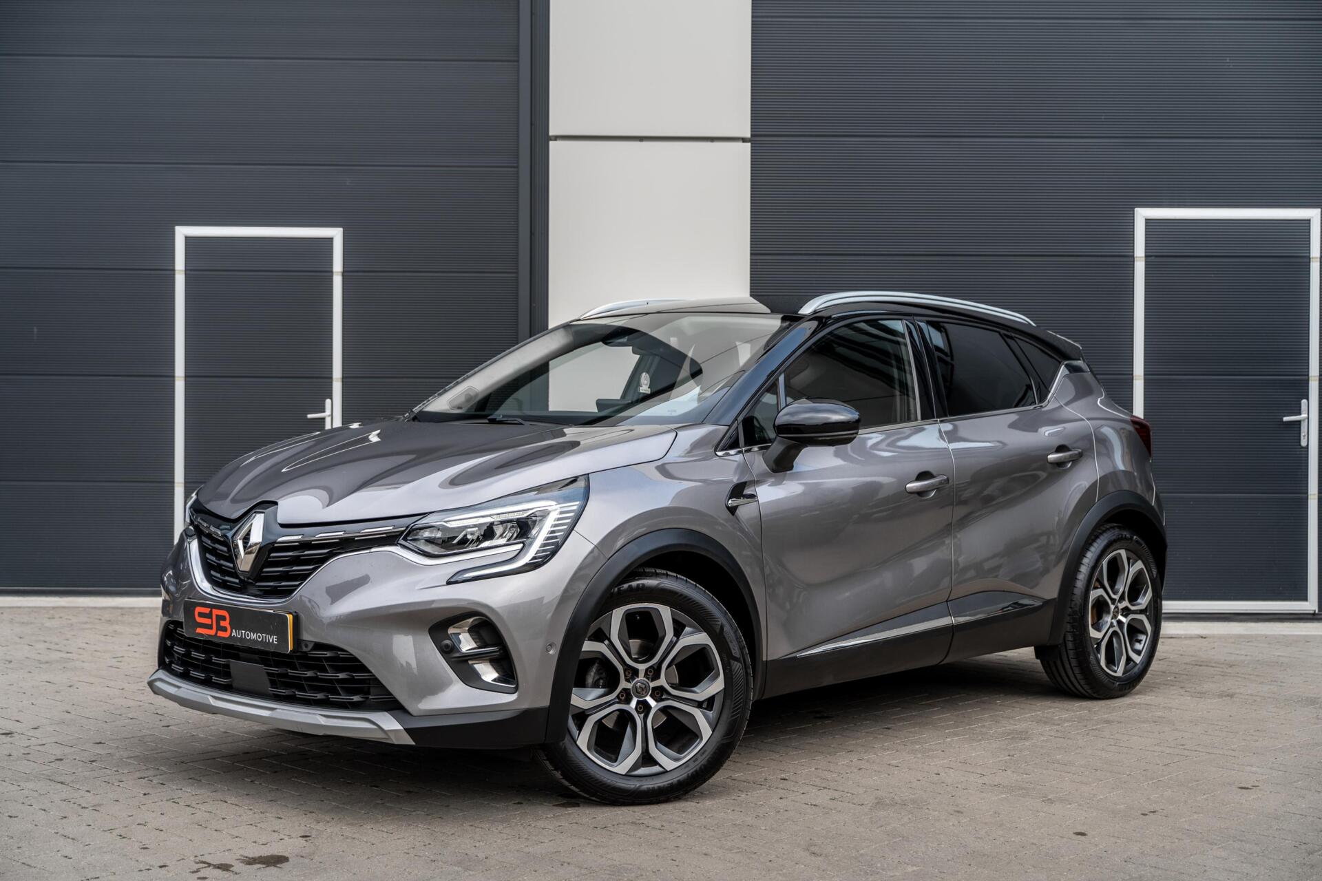 Foto van RENAULT CAPTUR