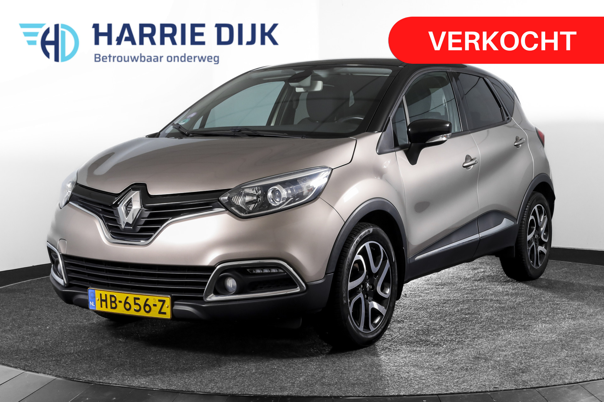 Foto van RENAULT CAPTUR
