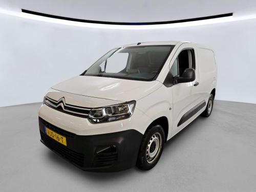 Foto van Citroen Berlingo