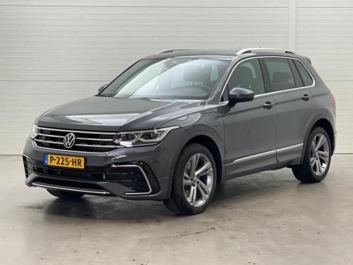 Volkswagen Tiguan 1.4 TSI eHybrid R-Line Business+ 2022 - voorkant