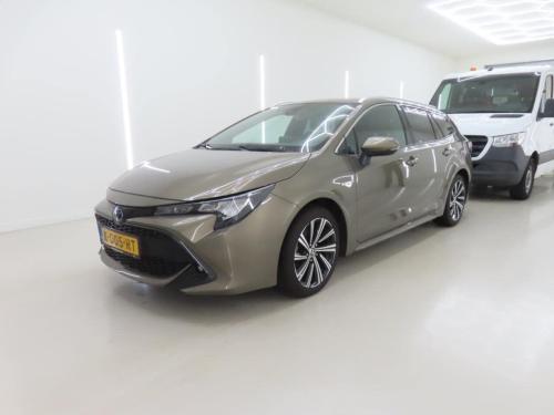 Foto van Toyota Corolla
