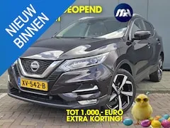 Foto van Nissan Qashqai