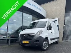 Foto van Opel Movano