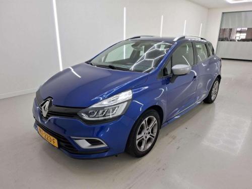 Renault Clio 0.9 TCe Intens 2018 - voorkant