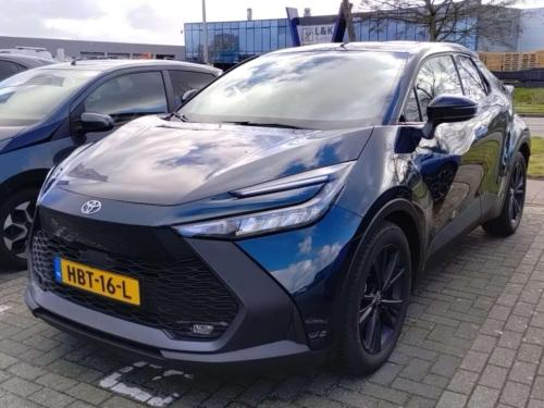Foto van Toyota C-HR