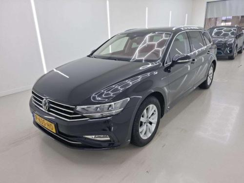 Foto van Volkswagen Passat