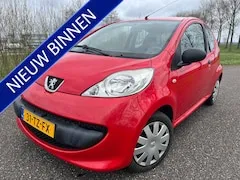 Foto van Peugeot 107