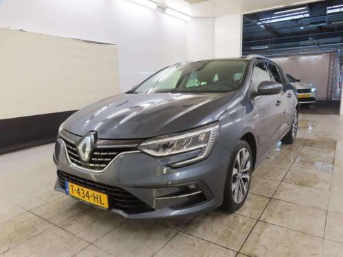 Renault Mégane 1.3 TCe 140 Techno 2023 - voorkant